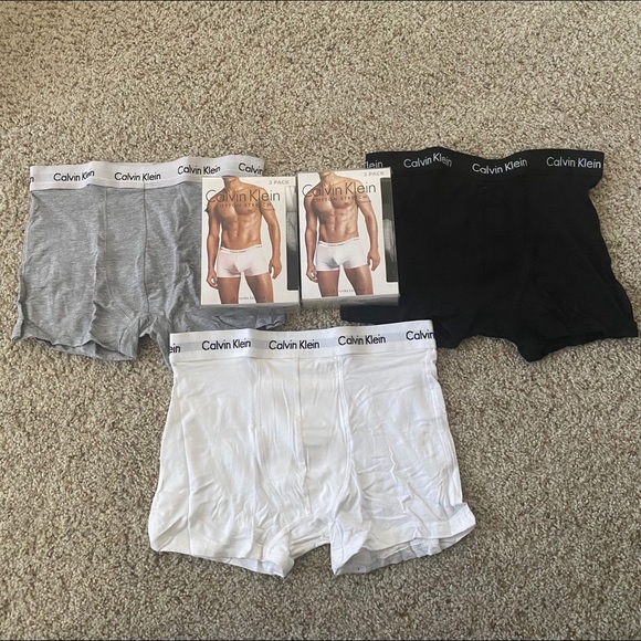Calvin Klein Boxers - Picture 1 of 1